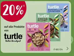 Rossmann Turtle 20 % rabatt Angebot