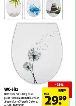 Hagebau Wc-sitz Angebot