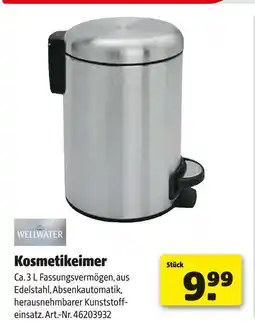 Hagebau Kosmetikeimer Angebot