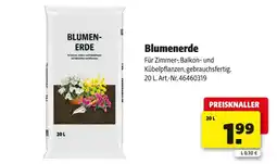 Hagebau Blumenerde Angebot