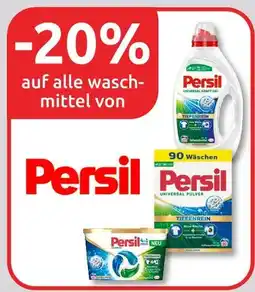 Budni Persil -20% Angebot