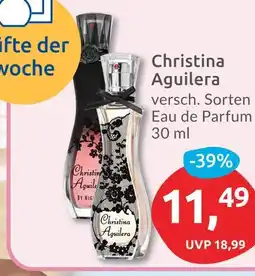 Budni Christina aguilera christina aguilera Angebot