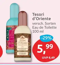 Budni Tesori d’oriente tesori d’oriente Angebot