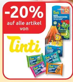 Budni Tinti -20% Angebot