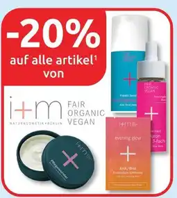 Budni I+m -20% Angebot