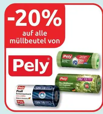 Budni Pely -20% Angebot