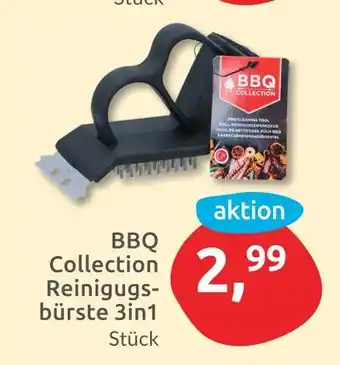 Budni Bbq collection reinigungsbürste 3in1 Angebot