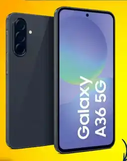 Aldi Süd Samsung Smartphone Galaxy A36 Angebot