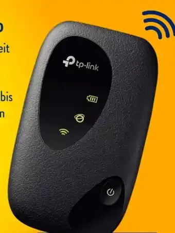 Aldi Süd TP-Link Mobile Router M7000 Angebot