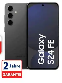 Aldi Süd Samsung Galaxy S24 FE Angebot