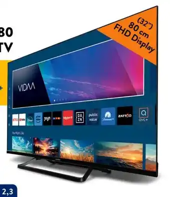 Aldi Süd Medion Life MD832180 Full HD Smart-TV Angebot