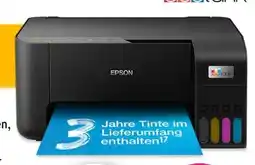 Aldi Süd Epson Drucker EcoTank ET-2861 Angebot