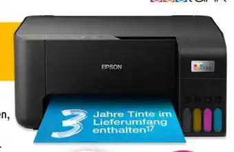 Aldi Süd Epson Drucker EcoTank ET-2861 Angebot