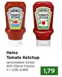 CAP Markt Heinz Tomato Ketchup Angebot