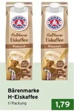 CAP Markt Bärenmarke H-Eiskaffee Angebot