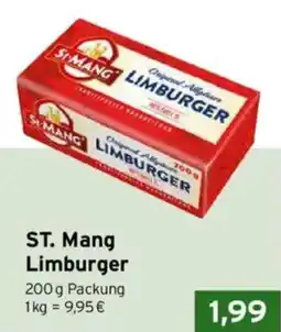 CAP Markt St. Mang Limburger Angebot