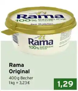 CAP Markt Rama Original Angebot