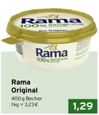 CAP Markt Rama Original Angebot