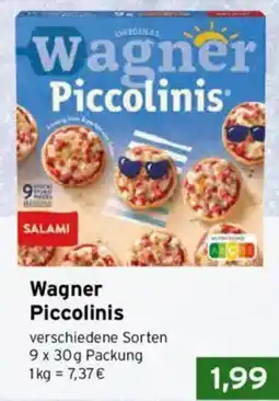 CAP Markt ORIGINAL Wagner Piccolinis Angebot