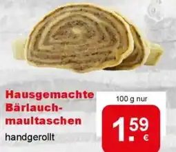 CAP Markt Hausgemachte Bärlauchmaultaschen Angebot