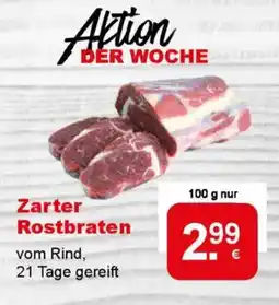 CAP Markt Zarter Rostbraten Angebot