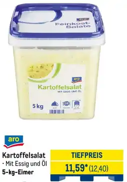 METRO aro Kartoffelsalat Angebot