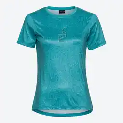 NKD Damen-Funktions-T-Shirt mit Strassstein-Logo Angebot