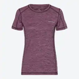 NKD Damen-Funktions-T-Shirt mit Space-Dye-Design Angebot