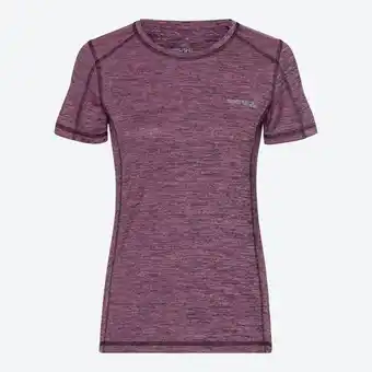 NKD Damen-Funktions-T-Shirt mit Space-Dye-Design Angebot
