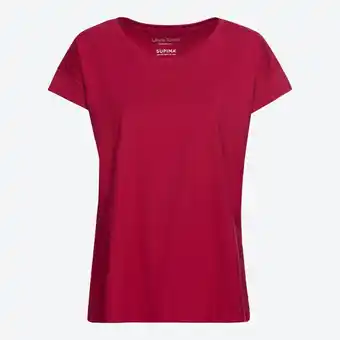 NKD Damen-T-Shirt aus SUPIMA -Baumwolle Angebot
