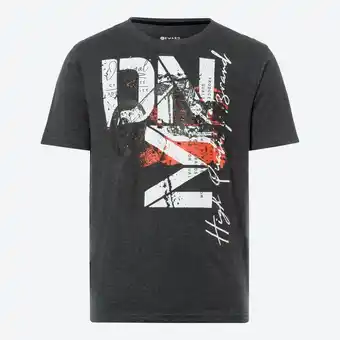 NKD Herren-T-Shirt mit Motorrad-Design Angebot