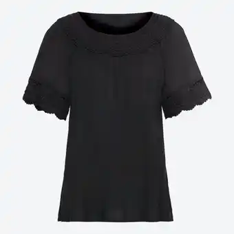 NKD Damen-Bluse aus reiner Viskose Angebot