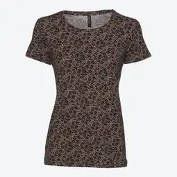 NKD Damen-T-Shirt aus Viskose Angebot