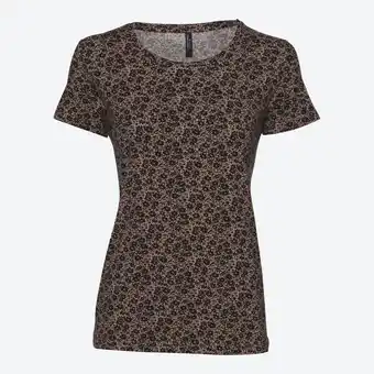 NKD Damen-T-Shirt aus Viskose Angebot