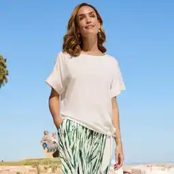 NKD Damen-Bluse mit Viskose Angebot