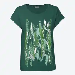 NKD Damen-T-Shirt mit Viskose Angebot