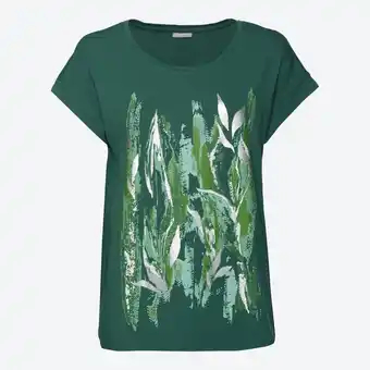 NKD Damen-T-Shirt mit Viskose Angebot