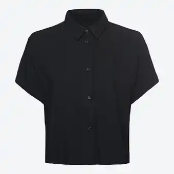 NKD Damen-Bluse mit Knopfleiste Angebot