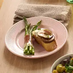 NKD Dessertteller aus Porzellan, Ø ca. 20,4x2,2cm Angebot