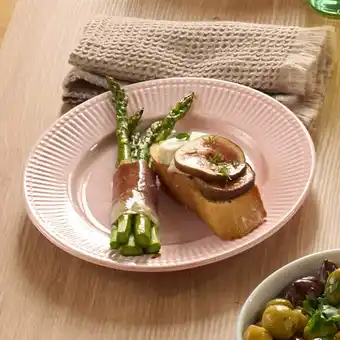 NKD Dessertteller aus Porzellan, Ø ca. 20,4x2,2cm Angebot