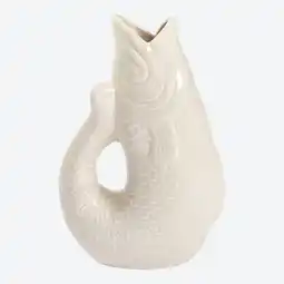 NKD Vase in Fischform, ca. 13,1x6,5x19,8 cm Angebot
