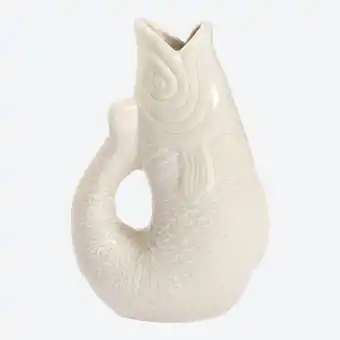 NKD Vase in Fischform, ca. 13,1x6,5x19,8 cm Angebot