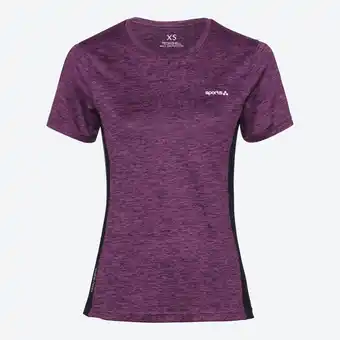 NKD Damen-Funktions-T-Shirt mit seitlichen Kontrast-Einsätzen Angebot