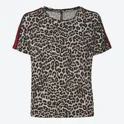 NKD Damen-T-Shirt mit Rundhalsausschnitt Angebot