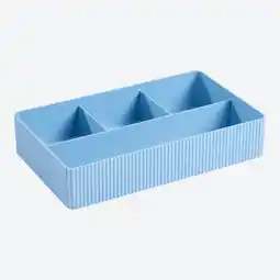 NKD Organizer mit Rillen, ca. 30x18x6cm Angebot