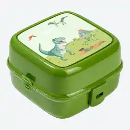 NKD Lunchbox-Set mit Gabel und Löffel Angebot