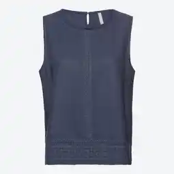 NKD Damen-Top mit Spitze Angebot