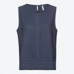 NKD Damen-Top mit Spitze Angebot