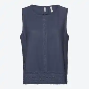 NKD Damen-Top mit Spitze Angebot