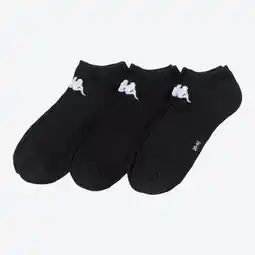 NKD Kappa Unisex-Sportsocken, 3er-Pack Angebot